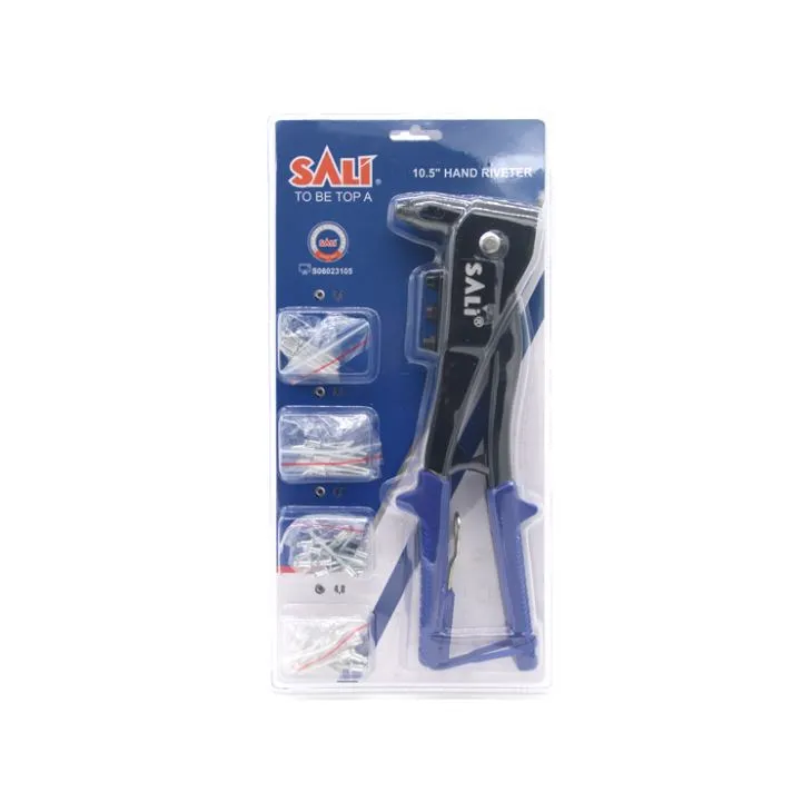 Käsirauta 10,5 tuumaa