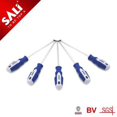 PP + TPR-kahva ruuvimeisseli