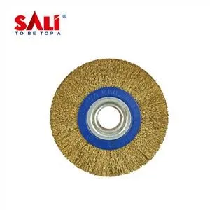 Pyöreä korkeajännitteinen pyöreä harja