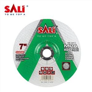 Silikonikarbidipyörät kiville