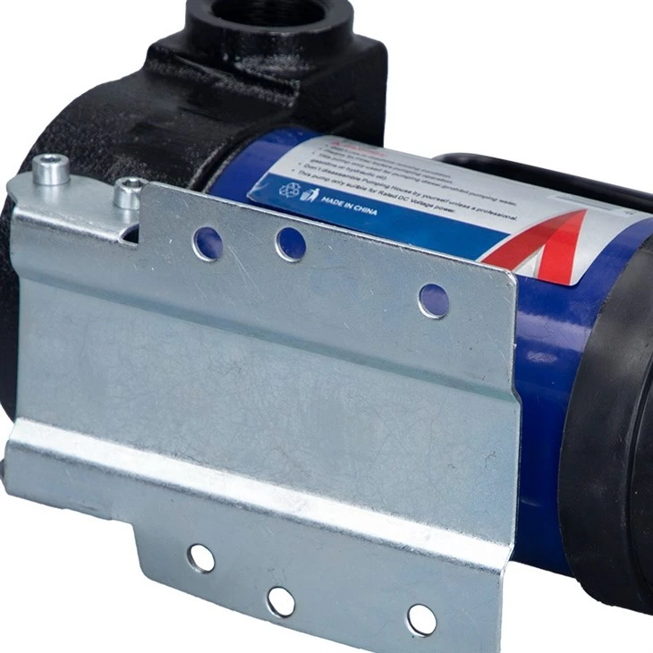 High Pressure DC Oil Pump OEM 4500r/min Speed Range price