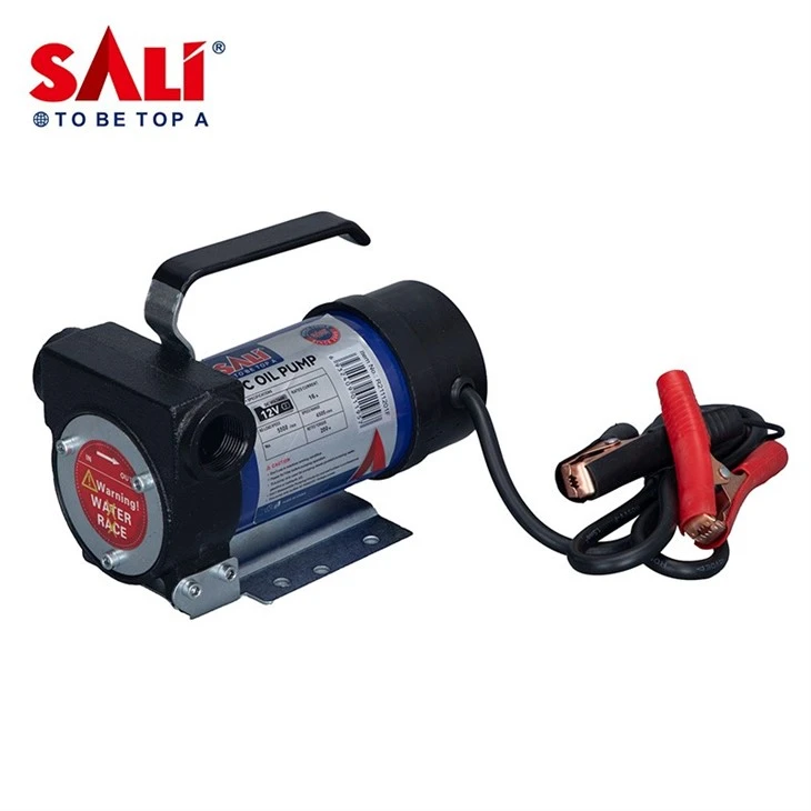High Pressure DC Oil Pump OEM 4500r/min Speed Range factory