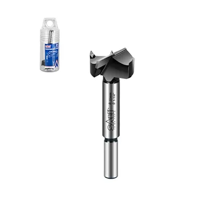 Forstner-poranterät 1-1/4",32 mm